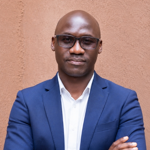 Dr Gerald Mboowa 